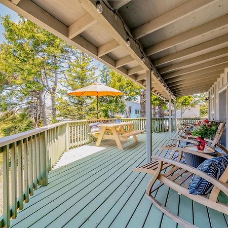 The River View House Gold Beach Exterior foto