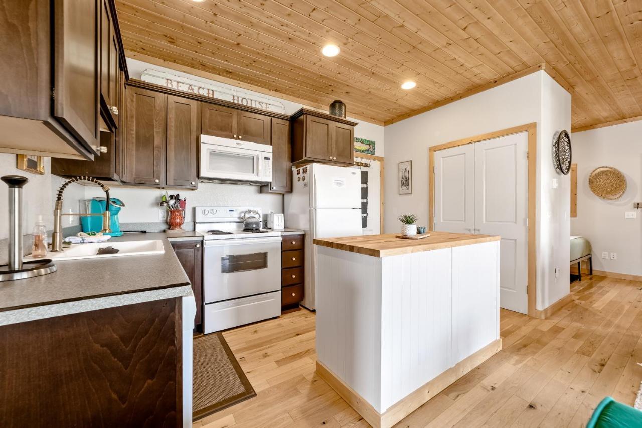 The River View House Gold Beach Exterior foto