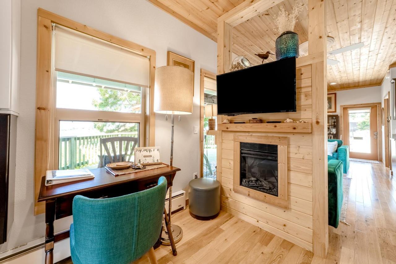 The River View House Gold Beach Exterior foto
