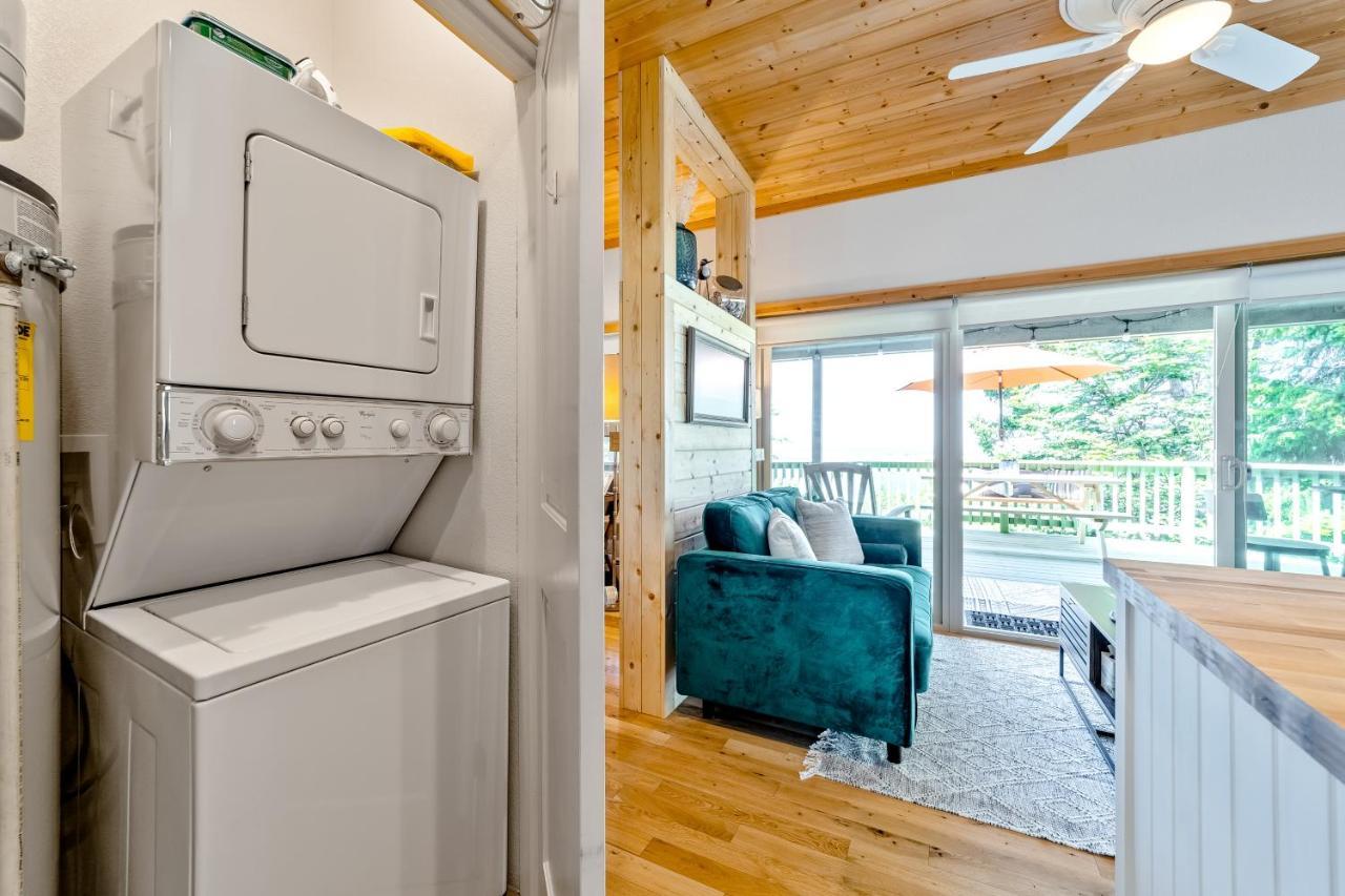 The River View House Gold Beach Exterior foto