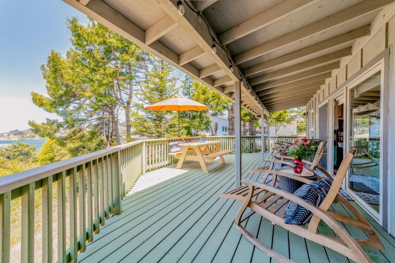 The River View House Gold Beach Exterior foto