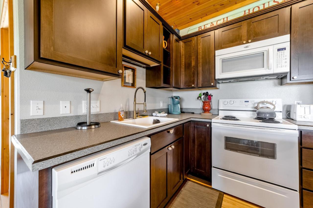 The River View House Gold Beach Exterior foto