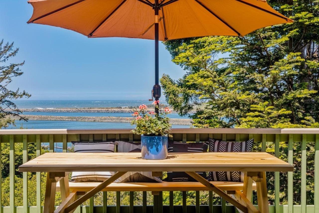 The River View House Gold Beach Exterior foto