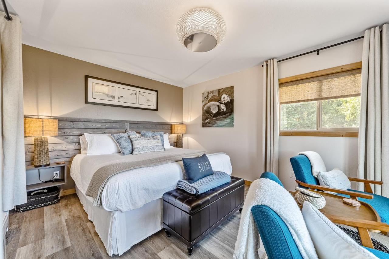 The River View House Gold Beach Exterior foto