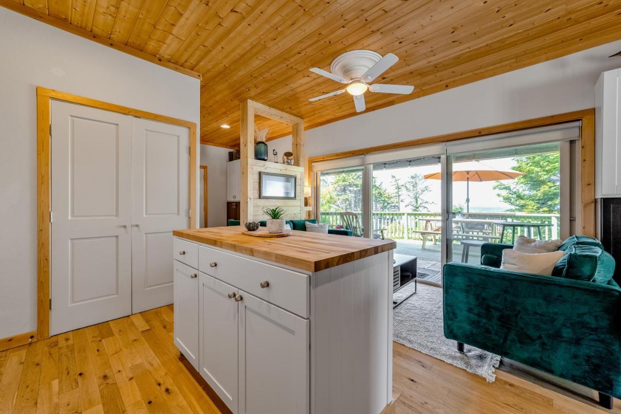 The River View House Gold Beach Exterior foto
