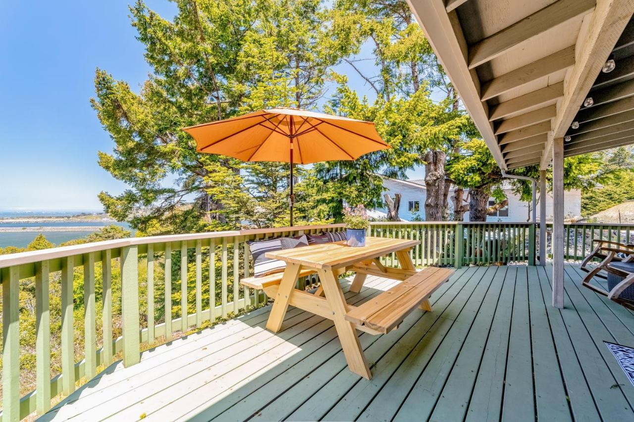 The River View House Gold Beach Exterior foto